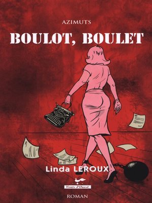 cover image of Boulot, boulet